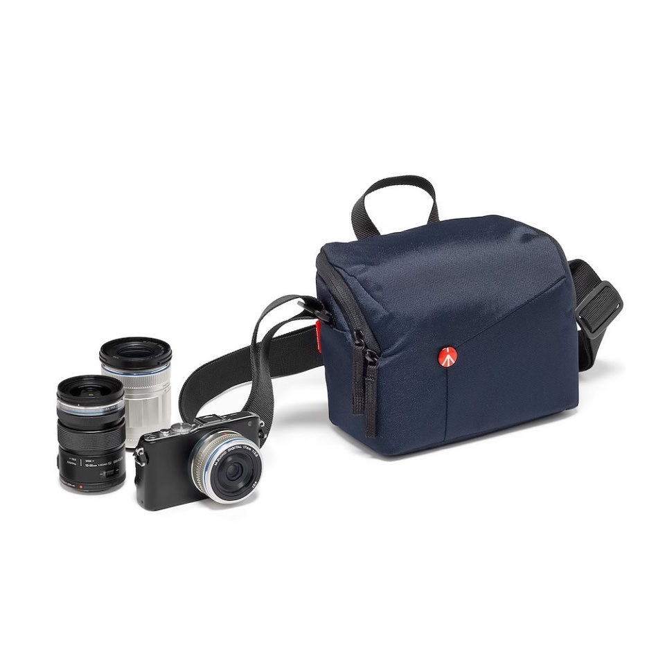 [ outlet ]NEXT shoulder bag CSC II blue MB NX-SB-IBU-2 [Manfrotto Manfrotto official ]