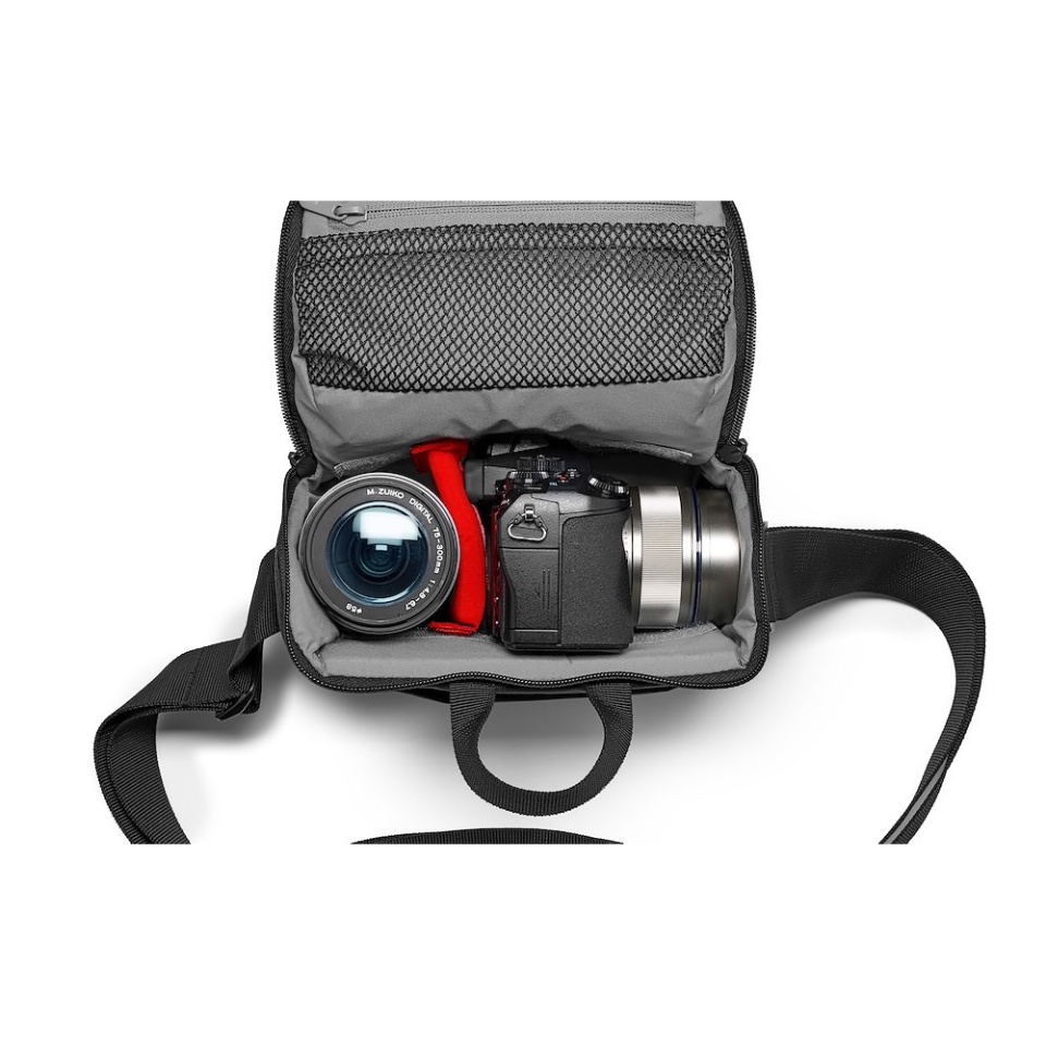 [ outlet ]NEXT shoulder bag CSC II blue MB NX-SB-IBU-2 [Manfrotto Manfrotto official ]