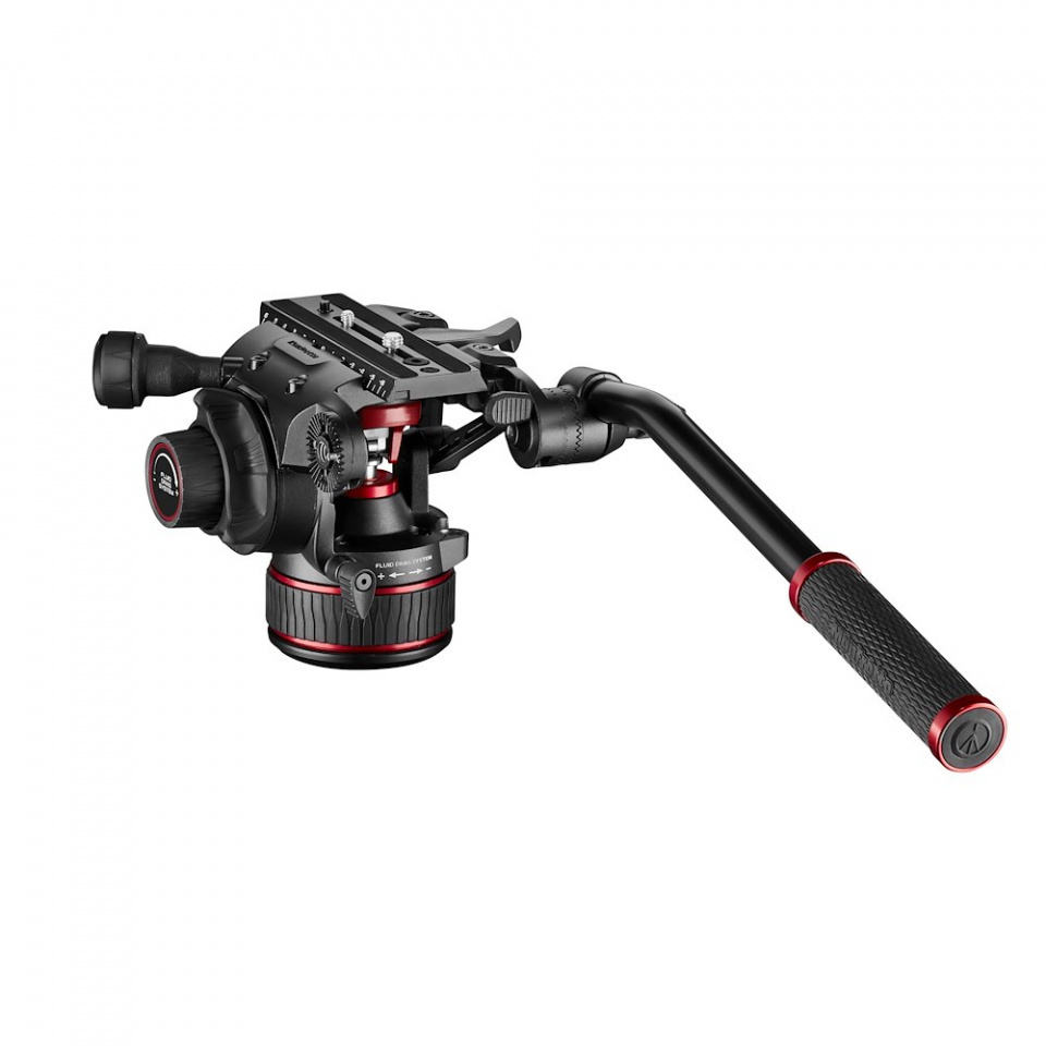 [ outlet ] Nitro Tec 608 fluid video platform MVH608AH [Manfrotto Manfrotto outlet ]