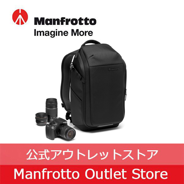 [ outlet ] Advanced compact backpack III MB MA3-BP-C [Manfrotto Manfrotto outlet ]