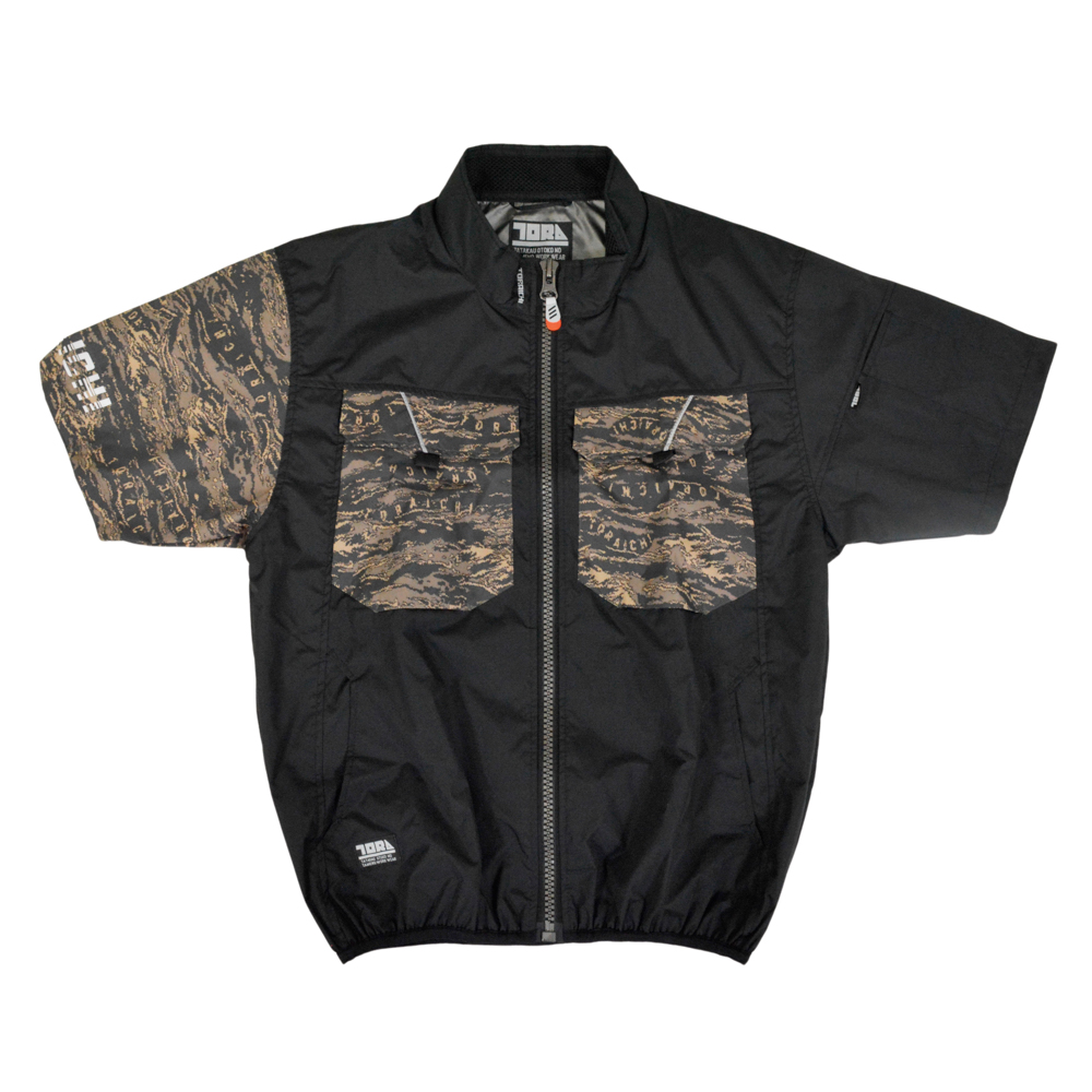 1080-116 空調服 半袖ジャケットの商品画像