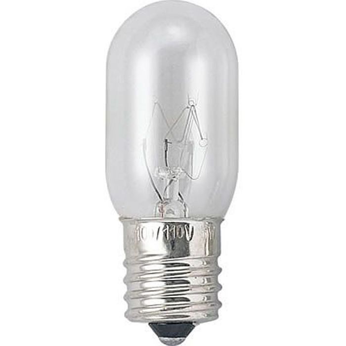  зизифус лампочка 25W прозрачный E17 T221725CMISINE другие размеры 1 прочее цвет 1 viva Home 