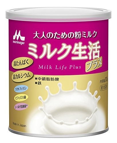 森永乳業 森永乳業 大人のための粉ミルク ミルク生活プラス 300g 1缶 バランス栄養 栄養調整食品 最安値 価格比較 Yahoo ショッピング 口コミ 評判からも探せる