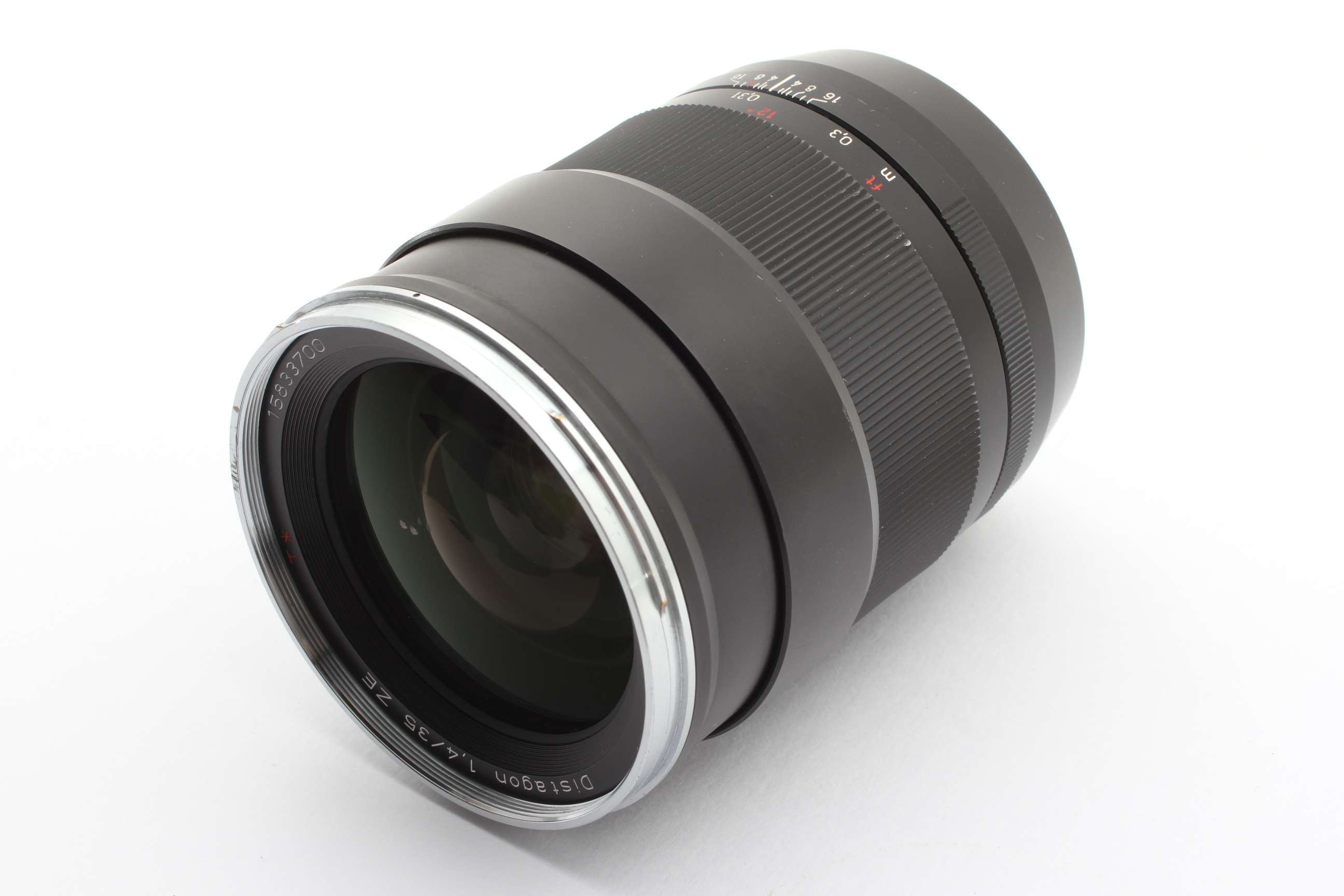 ZEISS Distagon T＊ 1.4/35 ZE キヤノンEF用