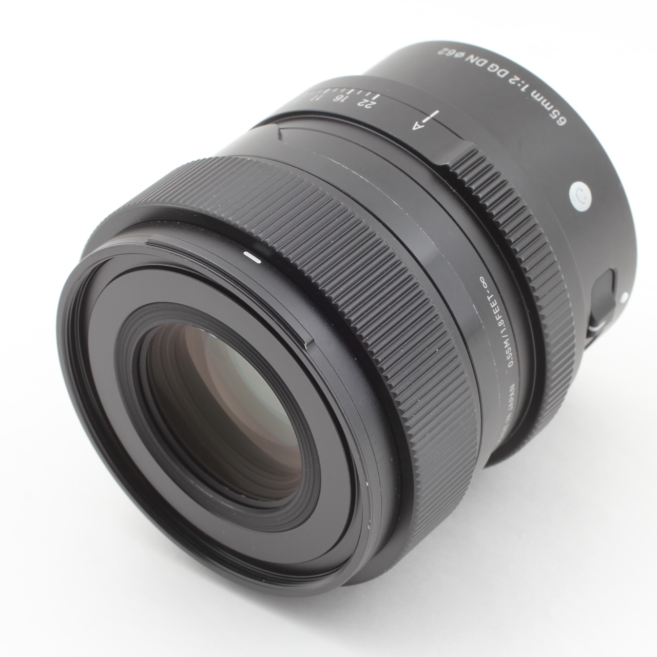 シグマ SIGMA シグマ 65mm F2 DG DN | Contemporary ソニーE