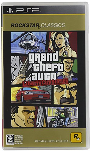 PSP】カプコン グランド・セフト・オート バイスシティ・ストーリーズ