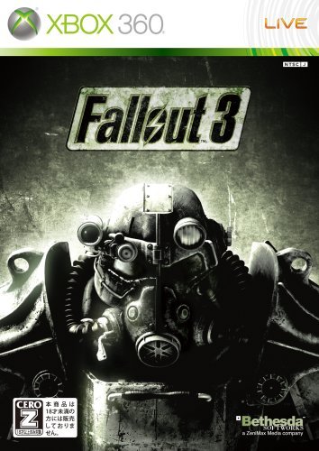【Xbox360】 Fallout 3の商品画像