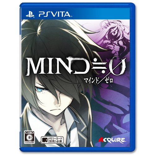【PSVita】 MIND≒0 （マインド/ゼロ）
