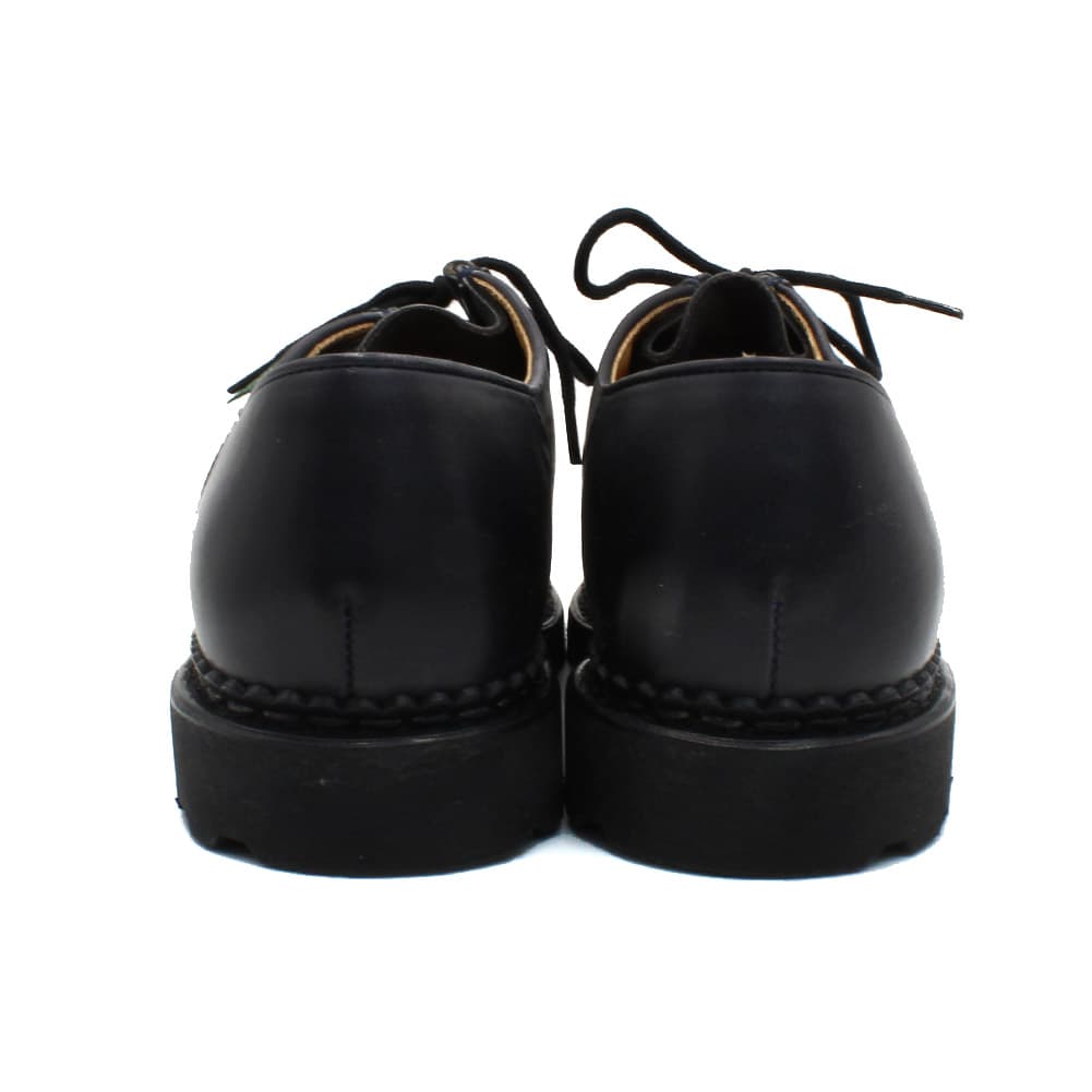  Paraboot tyrolean shoes comfort shoes casual shoes men's mi frog MICHAEL Paraboot U chip moktu26.5cm dark navy 