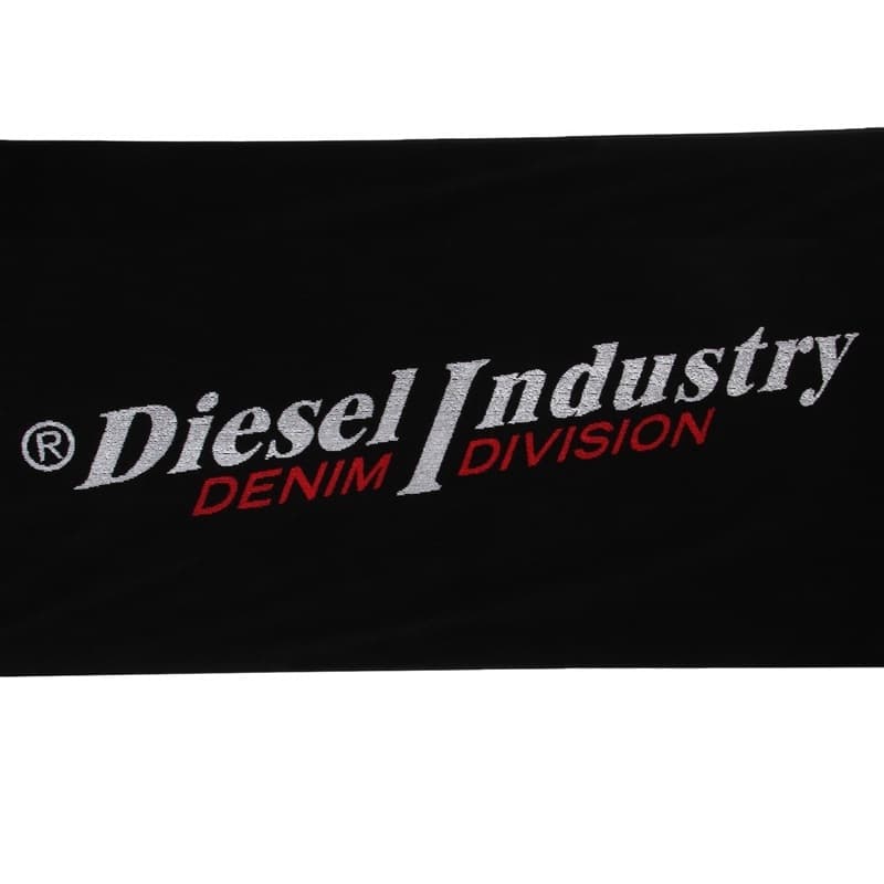  diesel beach towel bath towel large size towel men's &amp; lady's DIESEL Logo 