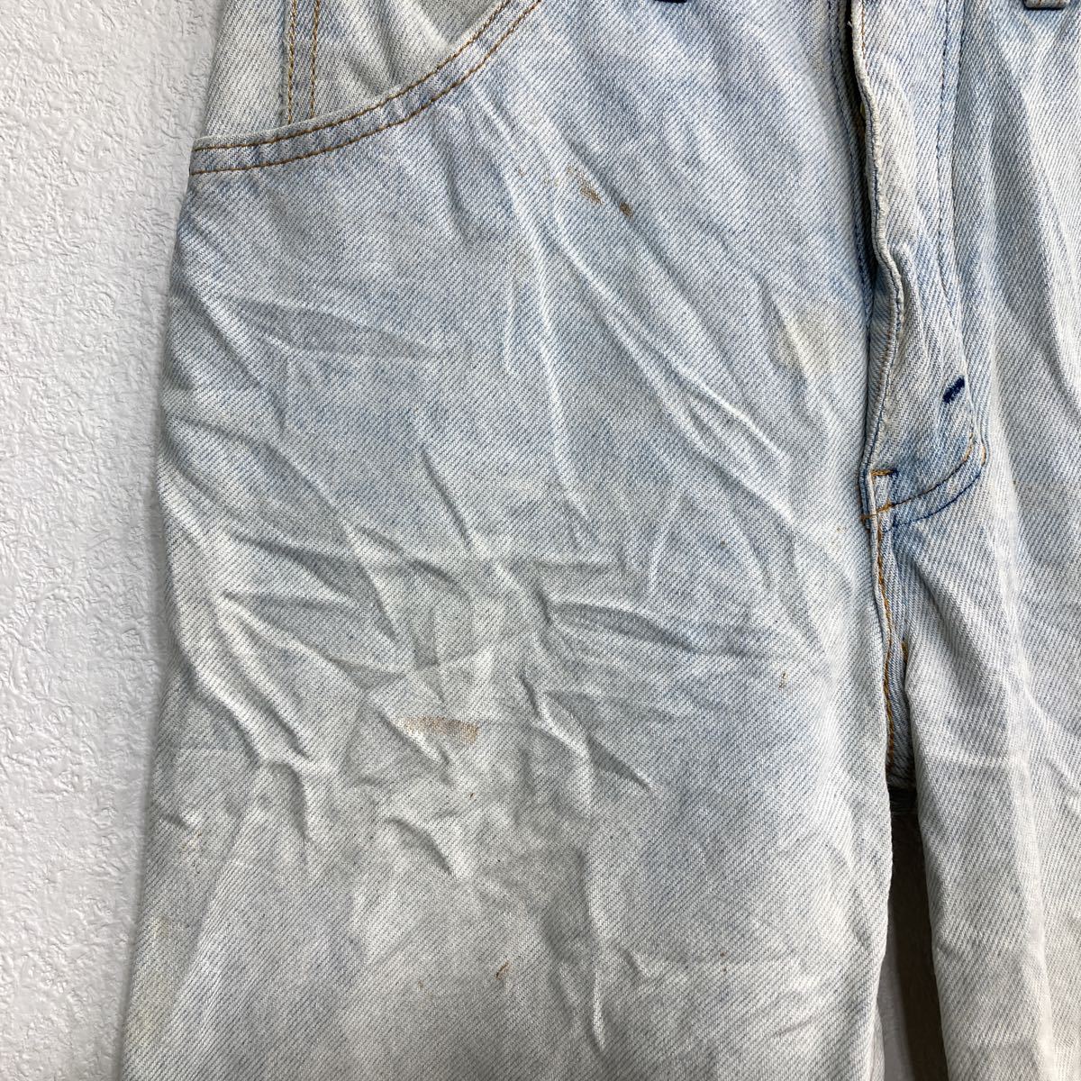Levi's Denim брюки W30 Levi's голубой б/у одежда . America скупка 2304-924