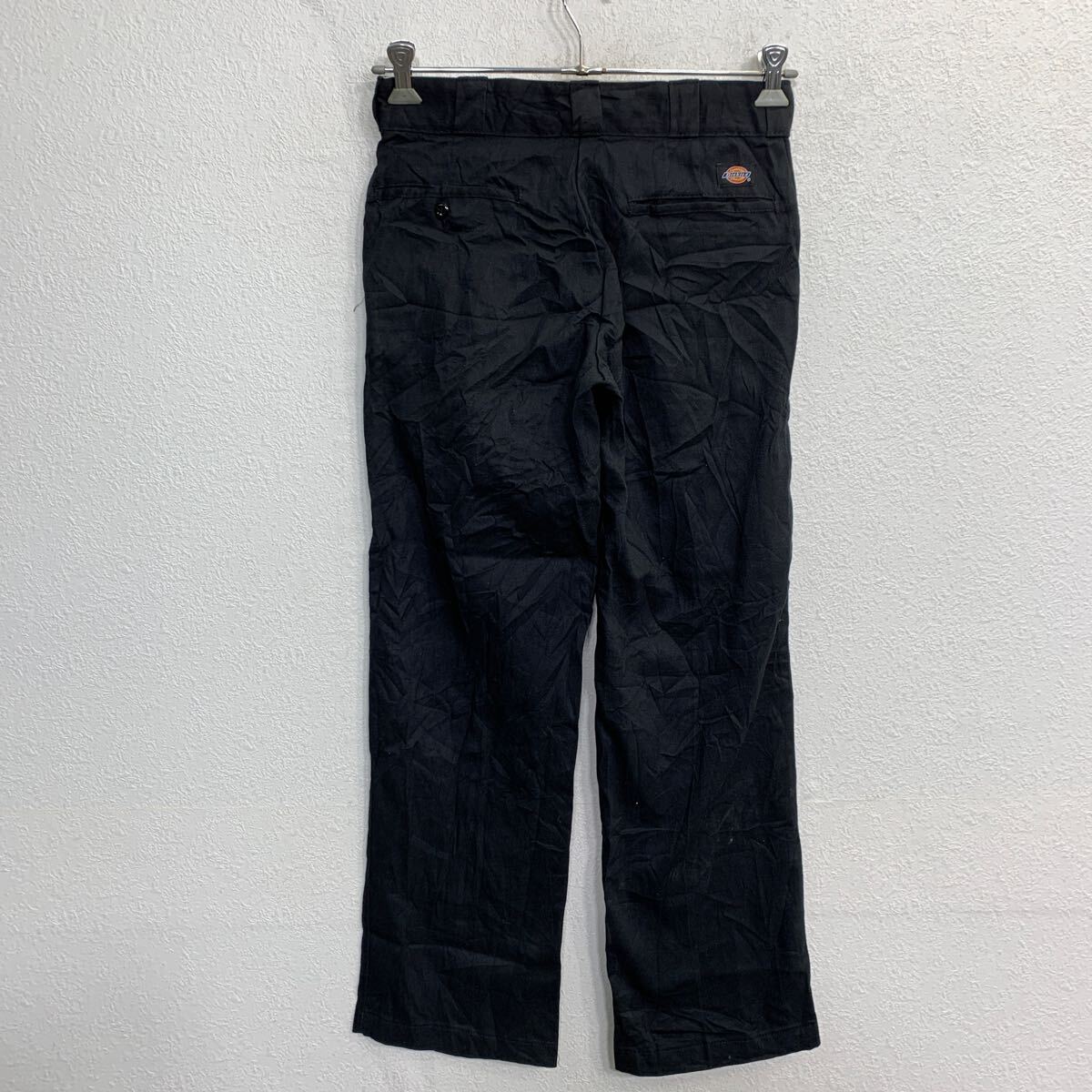 Dickies 874 рабочие брюки W30 Dickies оригинал Fit черный б/у одежда . America скупка 2503-162
