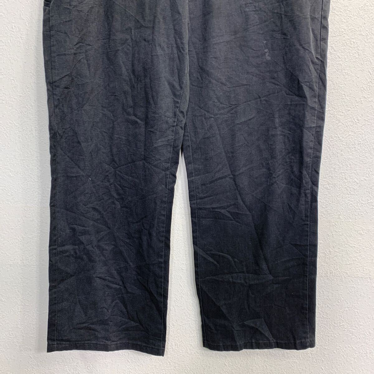 Dickies рабочие брюки W37 Dickies большой размер черный б/у одежда . America скупка 2503-434