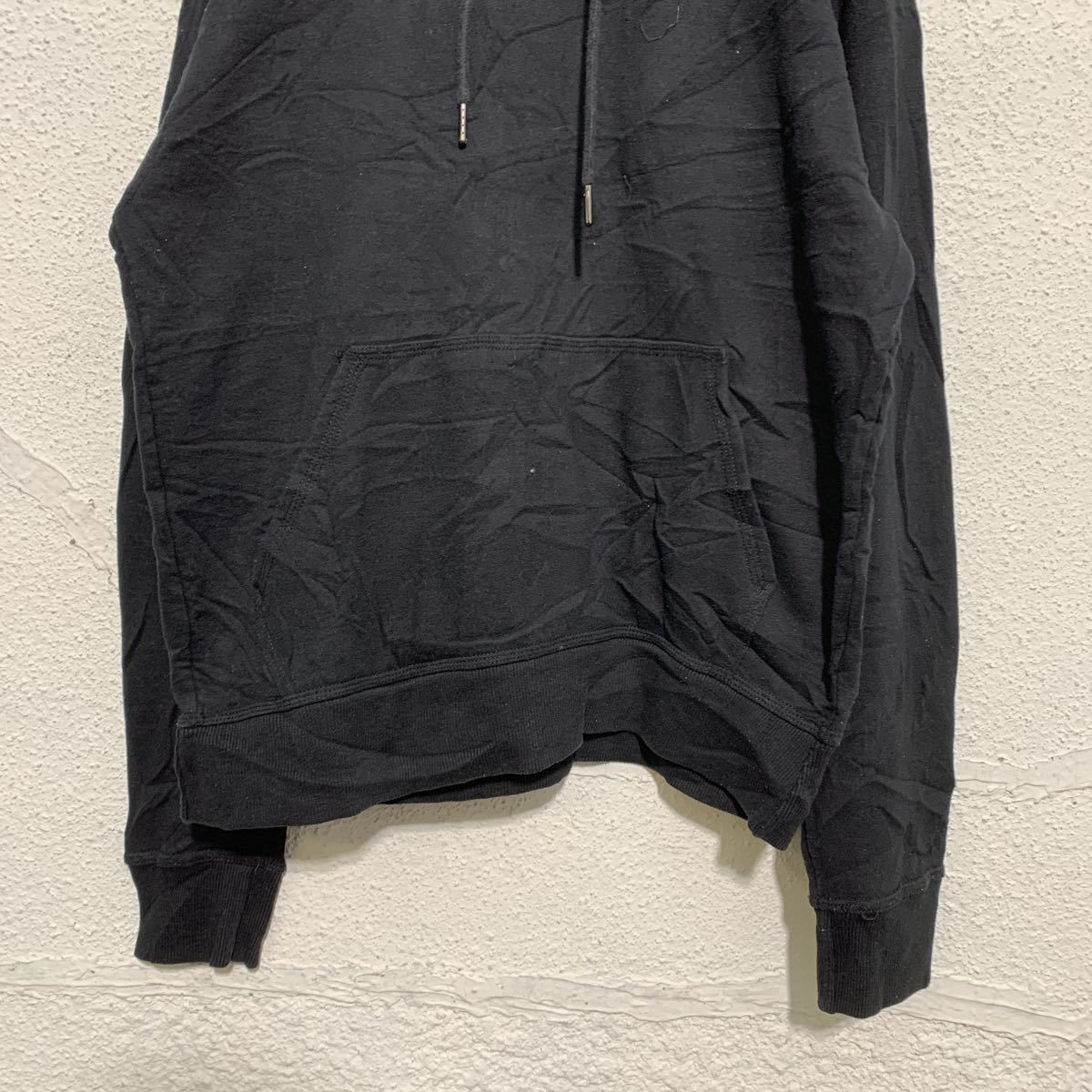 Champion тянуть over Parker M размер Champion спорт Logo тренировочный б/у одежда . America скупка a502-5758