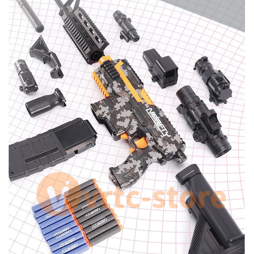  ружье электрический na-f. соответствует ружье полосный ..M416 ружье игрушка ребенок Рождество подарок Target игра электронный Target gun игрушка ружье .... круг I одежда настоящий 