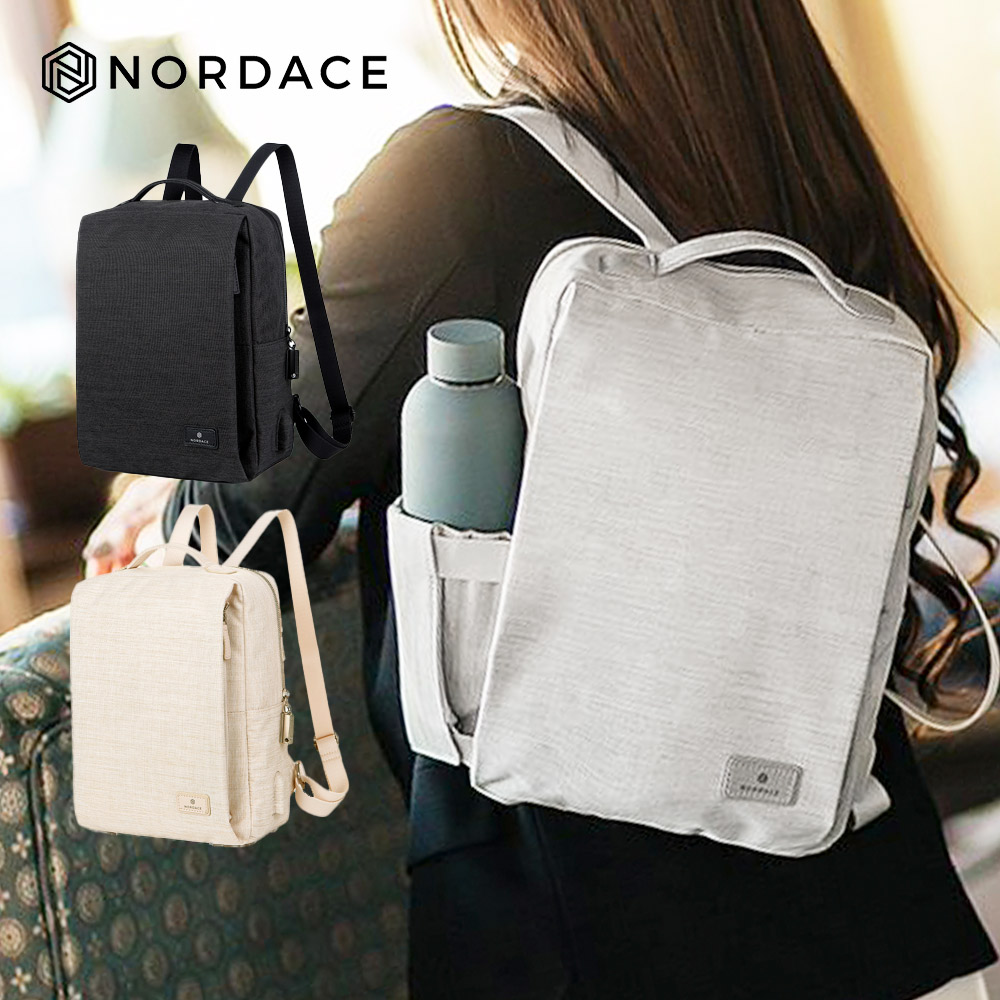Nordace Siena II ミニバックパック リュックサック、デイパック - 最