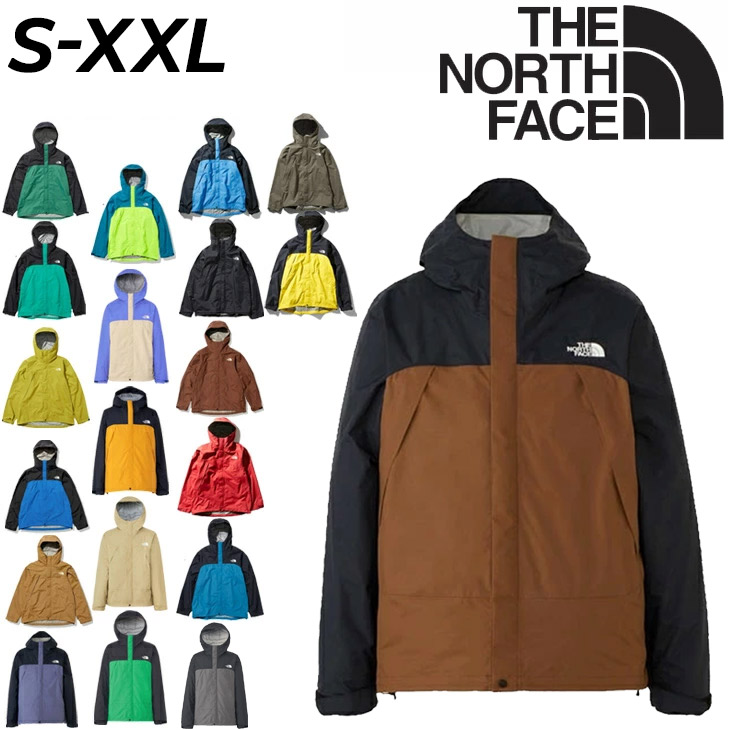 THE NORTH FACE ドットショットジャケット メンズ NP61930