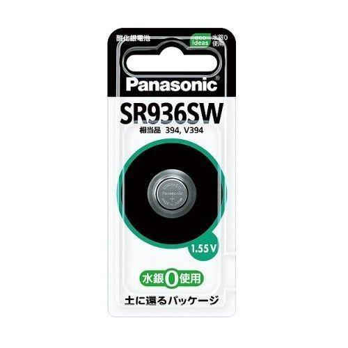 酸化銀電池 SR936SW SR-936SWの商品画像