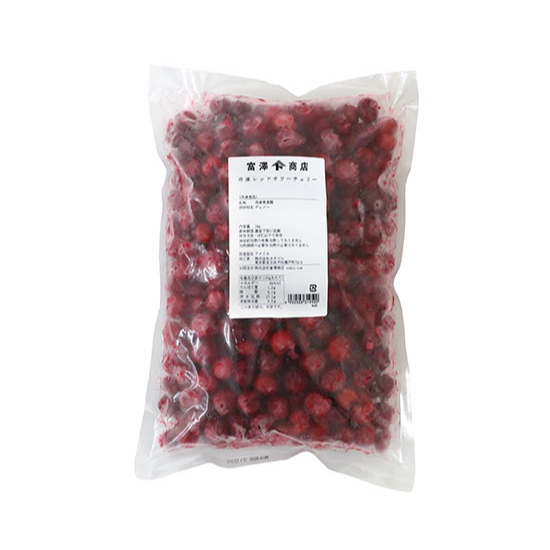 [ freezing flight ] freezing red sour Cherry / 1kg.. shop official 