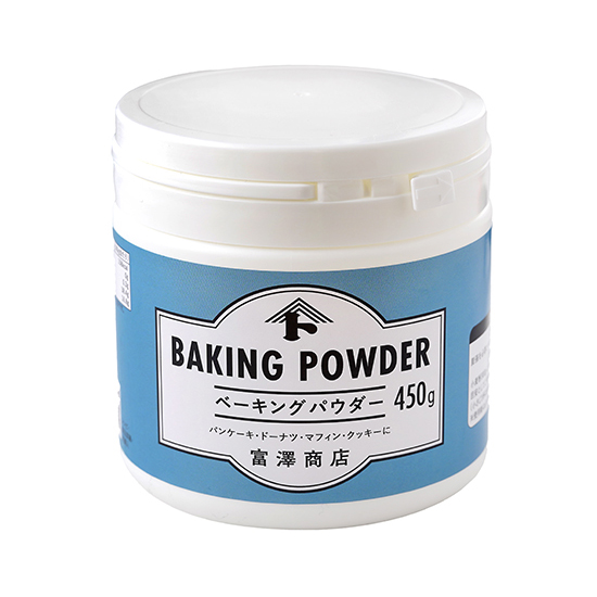 [ premium member 9.0%OFF]TOMIZ baking powder ( aluminium un- use ) / 450g.. shop official 