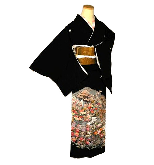  кимоно куротомэсодэ .... б/у кимоно бесплатная доставка утилизация кимоно пик прекрасный товар -слойный .книга@.... автор земля рисовое поле ... гора 4 сезон цветок пейзаж документ соотношение крыло есть длина 171cm.66cm
