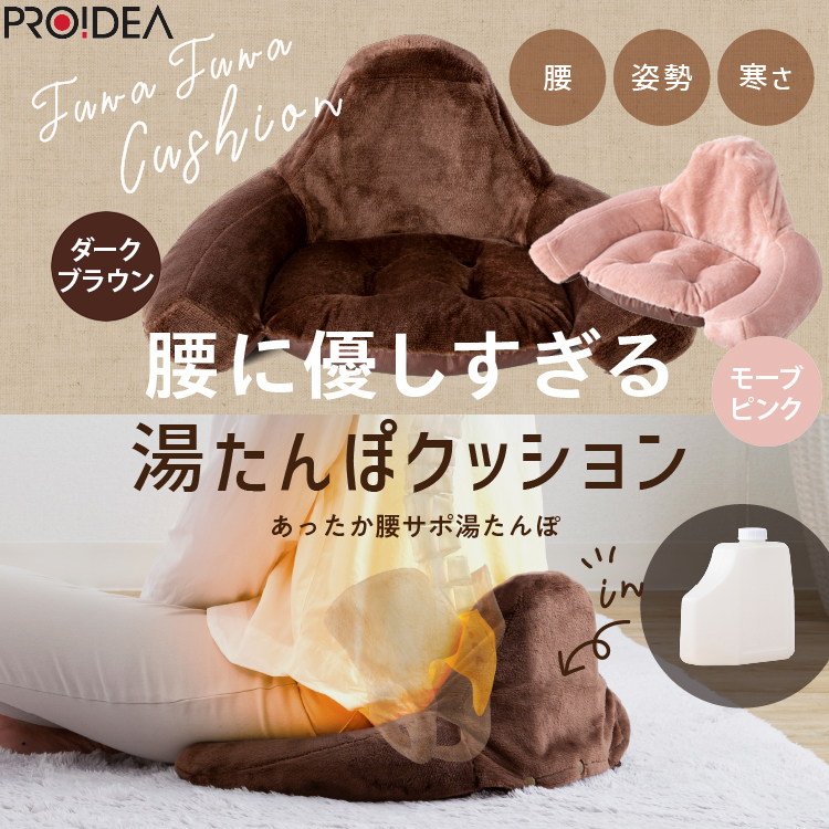 PROIDEA Pro i der теплый поясница sapo грелка подушка сиденье "zaisu" таз грелка встроенный .. осанка корректирующий поддержка 