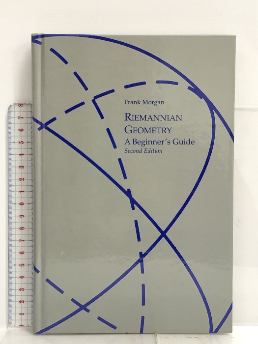  исключая .книга@Riemannian Geometry: A Beginners Guide, Second Edition A K Peters/CRC Press Morgan, Frank