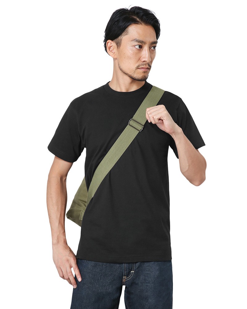  new goods France army duffel bag SMALL men's military shoulder .. shoulder high capacity travel travel popular [T]