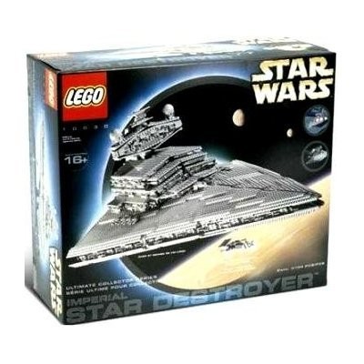ブロック 互換品 インペリアル級スター・デストロイヤー レゴ 10030 インペリアル級スター・デストロイヤー ブロック - 最安値