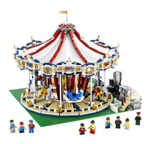 LEGO? Creator Carousel (10196)