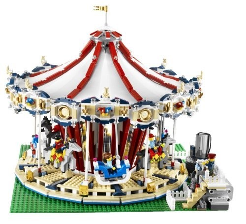 LEGO? Creator Carousel (10196)