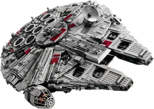  Lego Star Wars Ultimate Collector's Millennium Falcon 10179