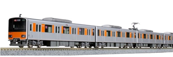 カトー カトー 東武鉄道 東上線 50070型 増結セットB 10-1594 模型