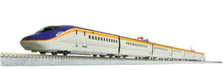 カトー カトー E8系 山形新幹線「つばさ」基本セット（3両） 10-2051