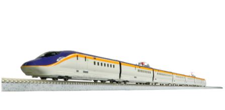 カトー カトー E8系 山形新幹線「つばさ」基本セット（3両） 10-2051