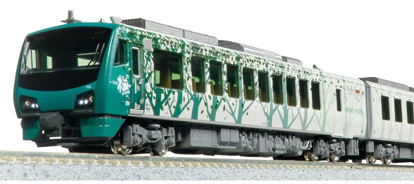 カトー カトー HB-E300系「リゾートしらかみ」（橅編成）4両セット 10