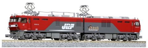 カトー KATO EH500形電気機関車 3次形 後期仕様 3037-2 模型