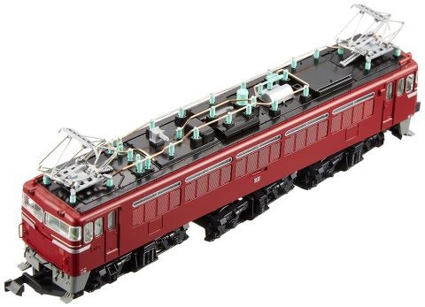 鉄道模型 KATO EF70 カトー KATO EF70形1000番台電気機関車 3081 模型、プラモデルの車両