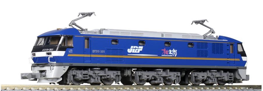 カトー KATO EF210 300 （JRFマーク付）特別企画品 3092-2 模型