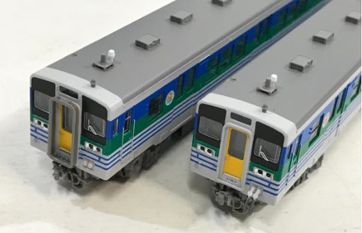 マイクロエース マイクロエース キハ38 久留里線 新久留里色 2両セット