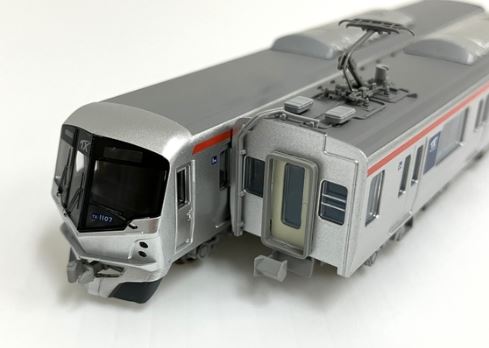 マイクロエース マイクロエース 首都圏新都市鉄道（つくばエクスプレス