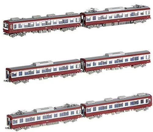 マイクロエース マイクロエース 京急800形 復活塗装 6両セット A7568 N 