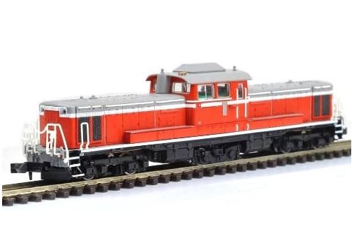 マイクロエース MICROACE DD51形ディーゼル機関車（DD51-1058号機