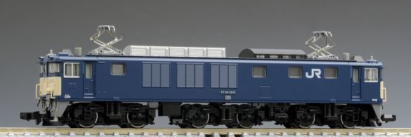 トミーテック TOMIX JR EF64-1000形電気機関車（後期型） 7134 模型