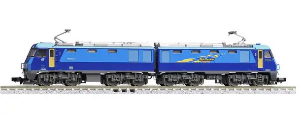 トミーテック トミックス JR EH200形電気機関車（新塗装） 7168