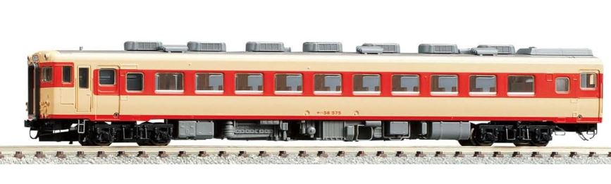 トミーテック トミックス 国鉄ディーゼルカー キハ58-400形（冷改車