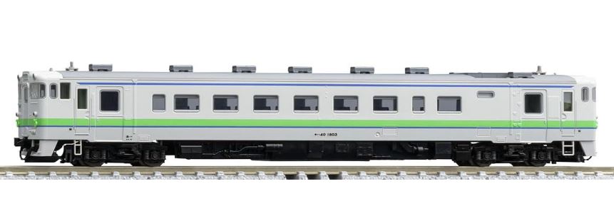 トミーテック トミックス JRディーゼルカー キハ40-1700形（M） 7435