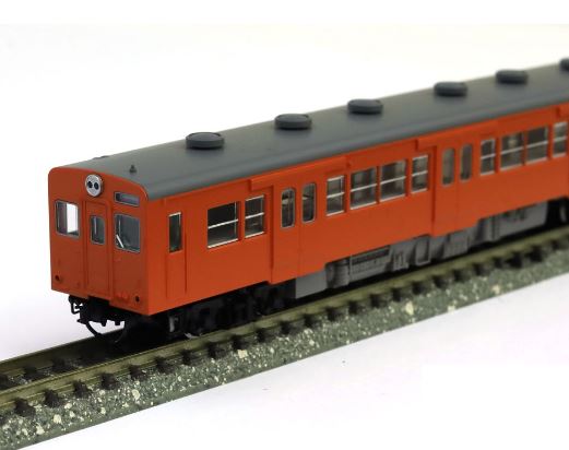 トミーテック トミックス 国鉄ディーゼルカー キハ35-0形（首都圏色