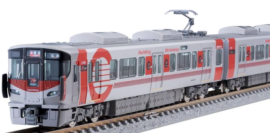 トミーテック トミックス 特別企画品 JR 227系近郊電車（227系デビュー