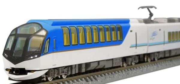 トミーテック トミックス 近畿日本鉄道 50000系（しまかぜ）基本セット